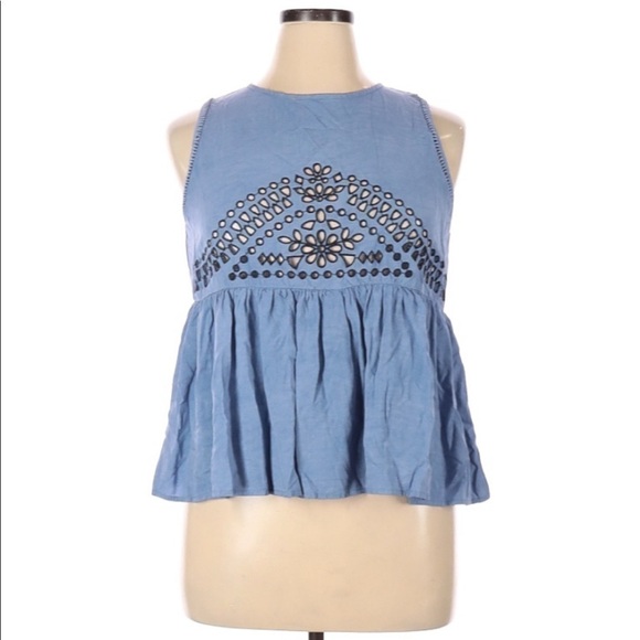 𝅺adorable tank - Picture 2 of 4